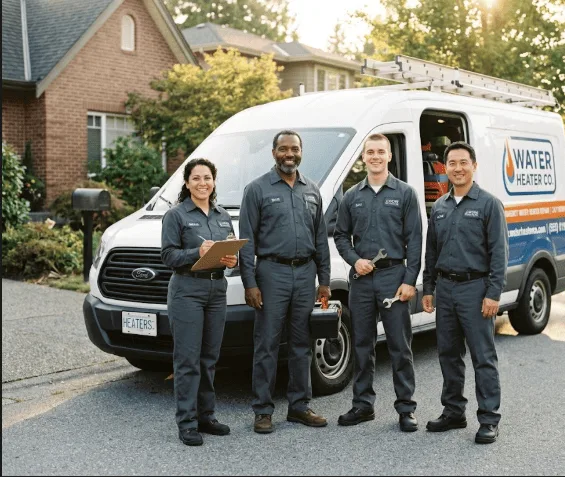 Water Heater Repair company in Penfield, IL